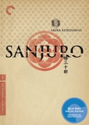 Sanjuro Criterion Blu-Ray